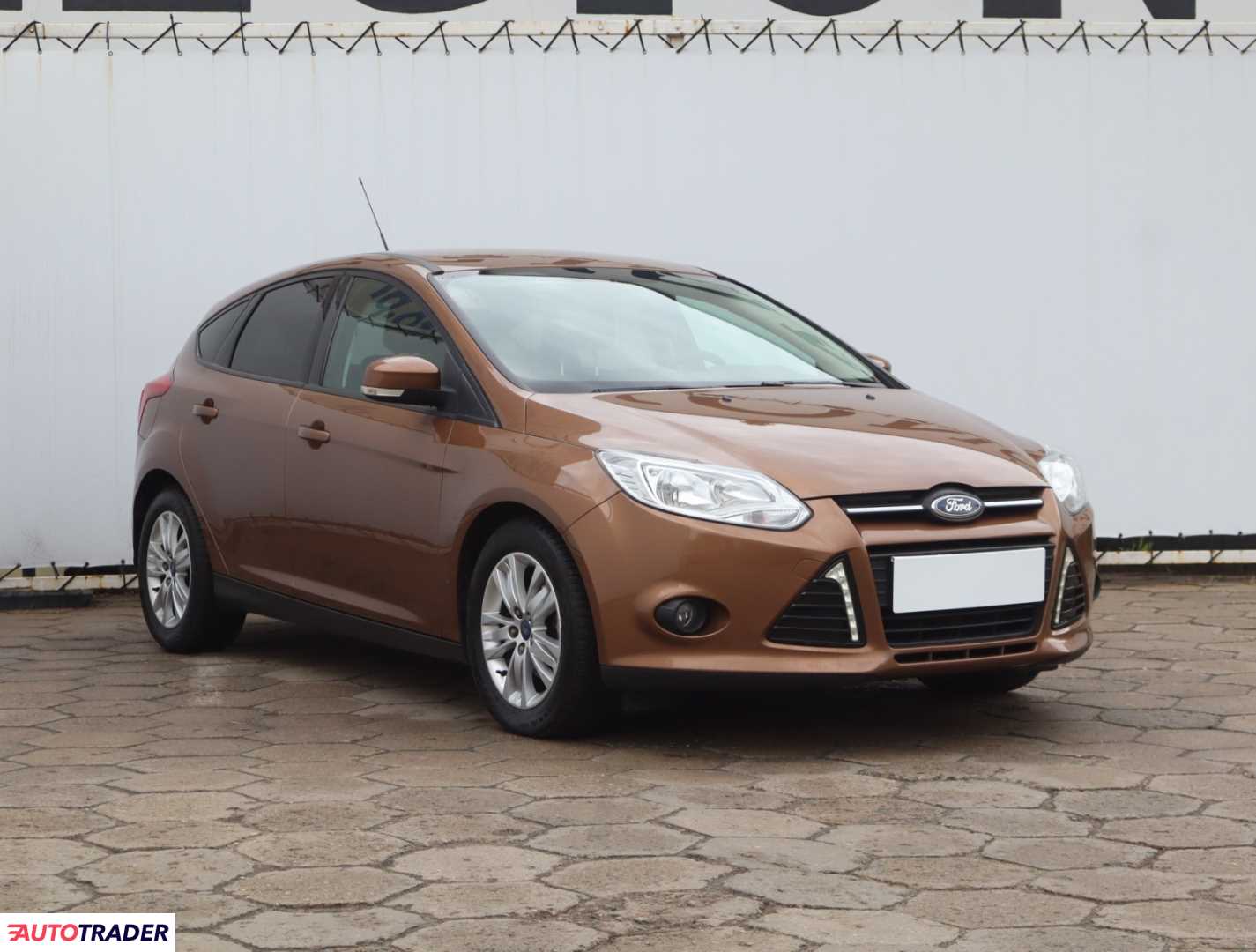 Ford Focus 2013 1.0 123 KM