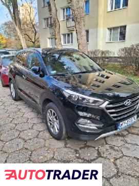 Hyundai Tucson 2017 1.7