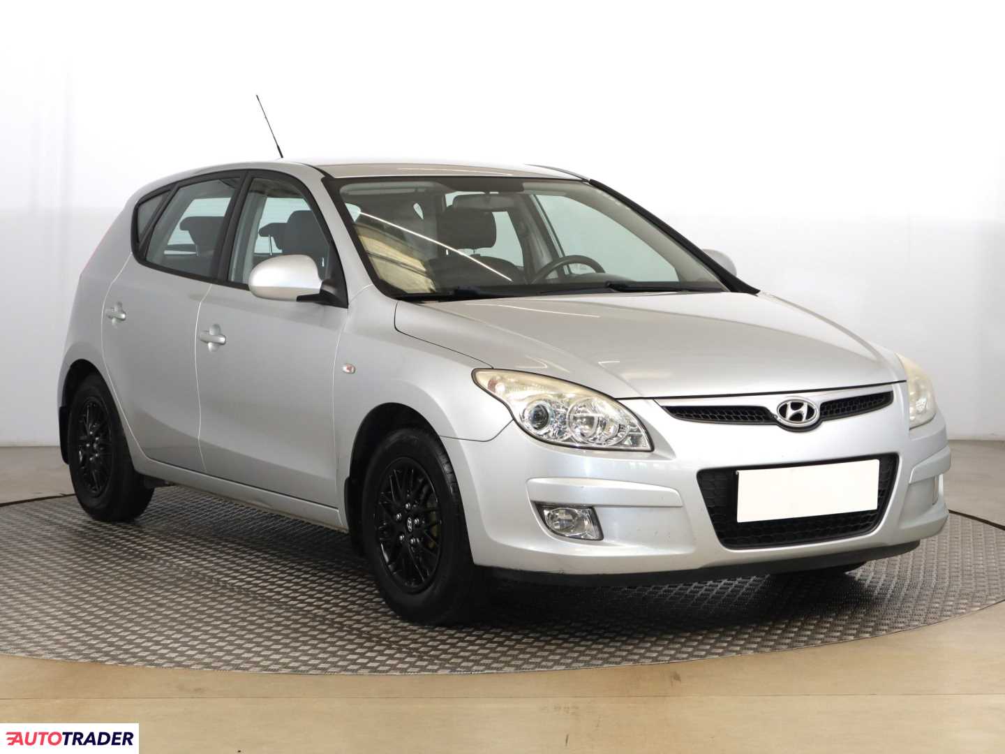 Hyundai i30 2008 1.4 107 KM