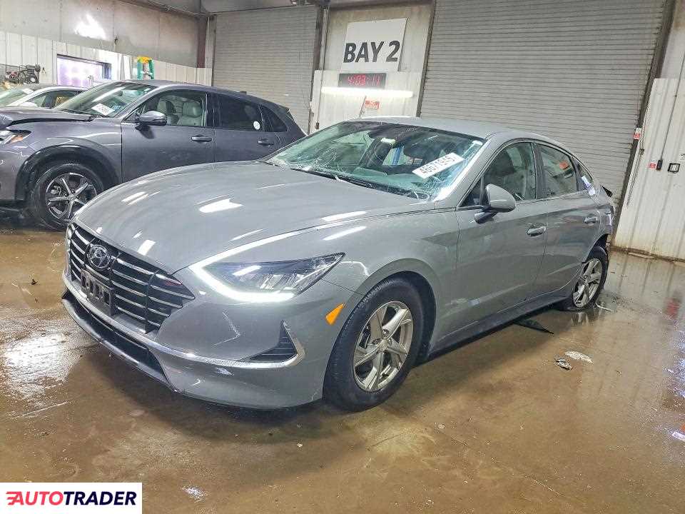 Hyundai Sonata 2021 2