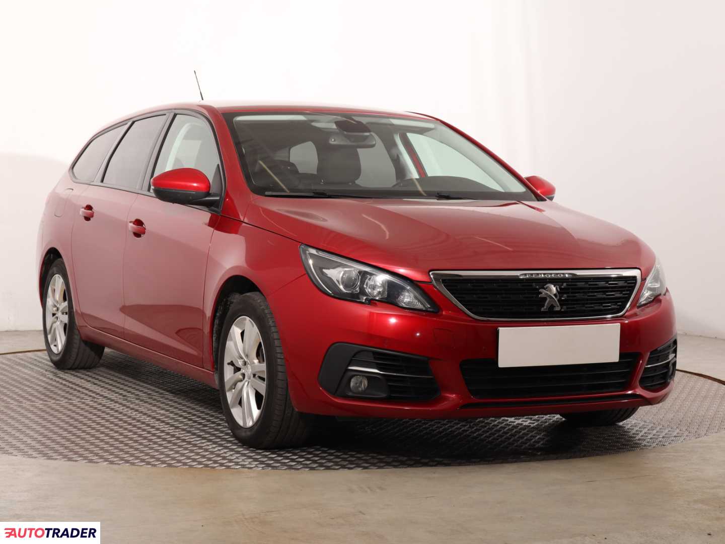 Peugeot 308 2019 1.2 128 KM