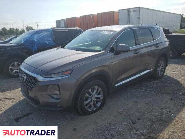 Hyundai Santa Fe 2020 2