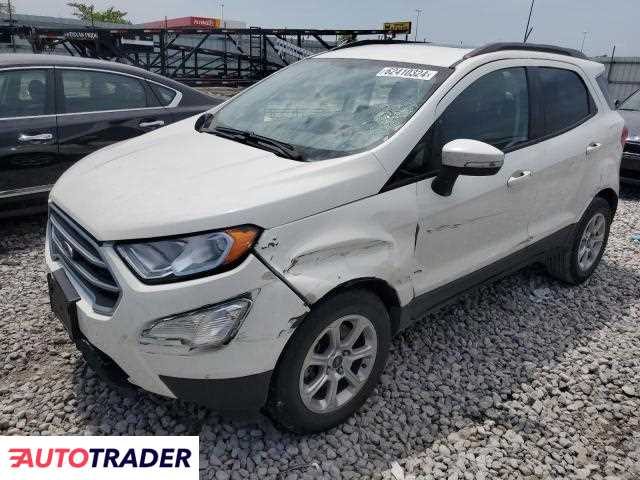 Ford EcoSport 2018 1