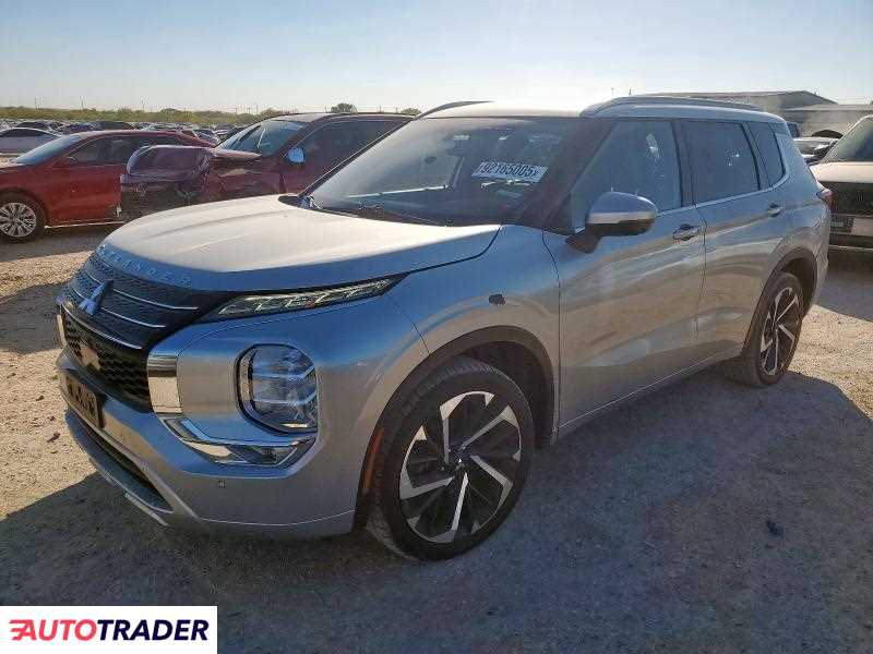 Mitsubishi Outlander 2022 2