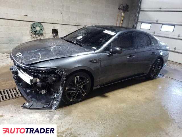 Hyundai Sonata 2024 2
