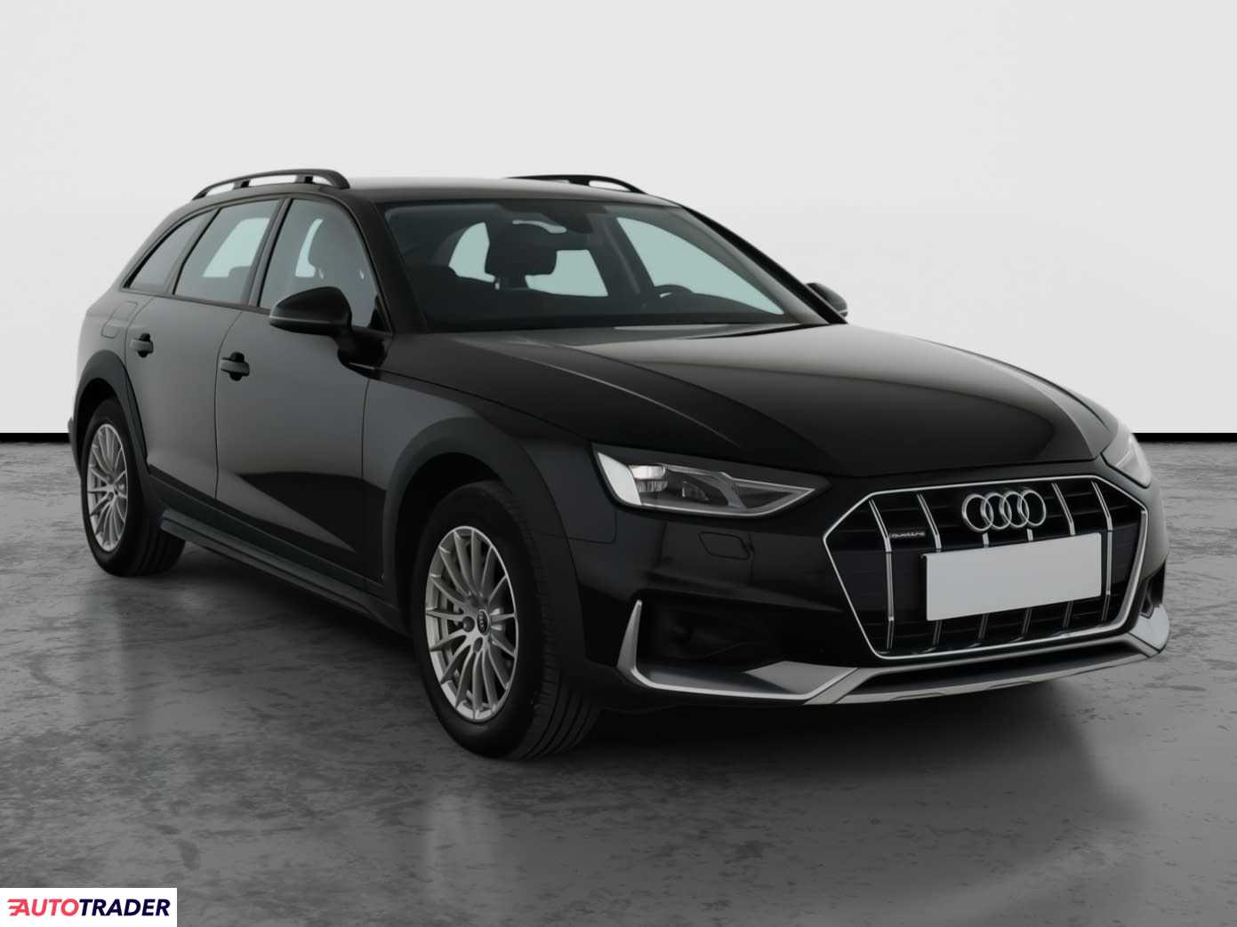 Audi Allroad 2021 2.0 201 KM