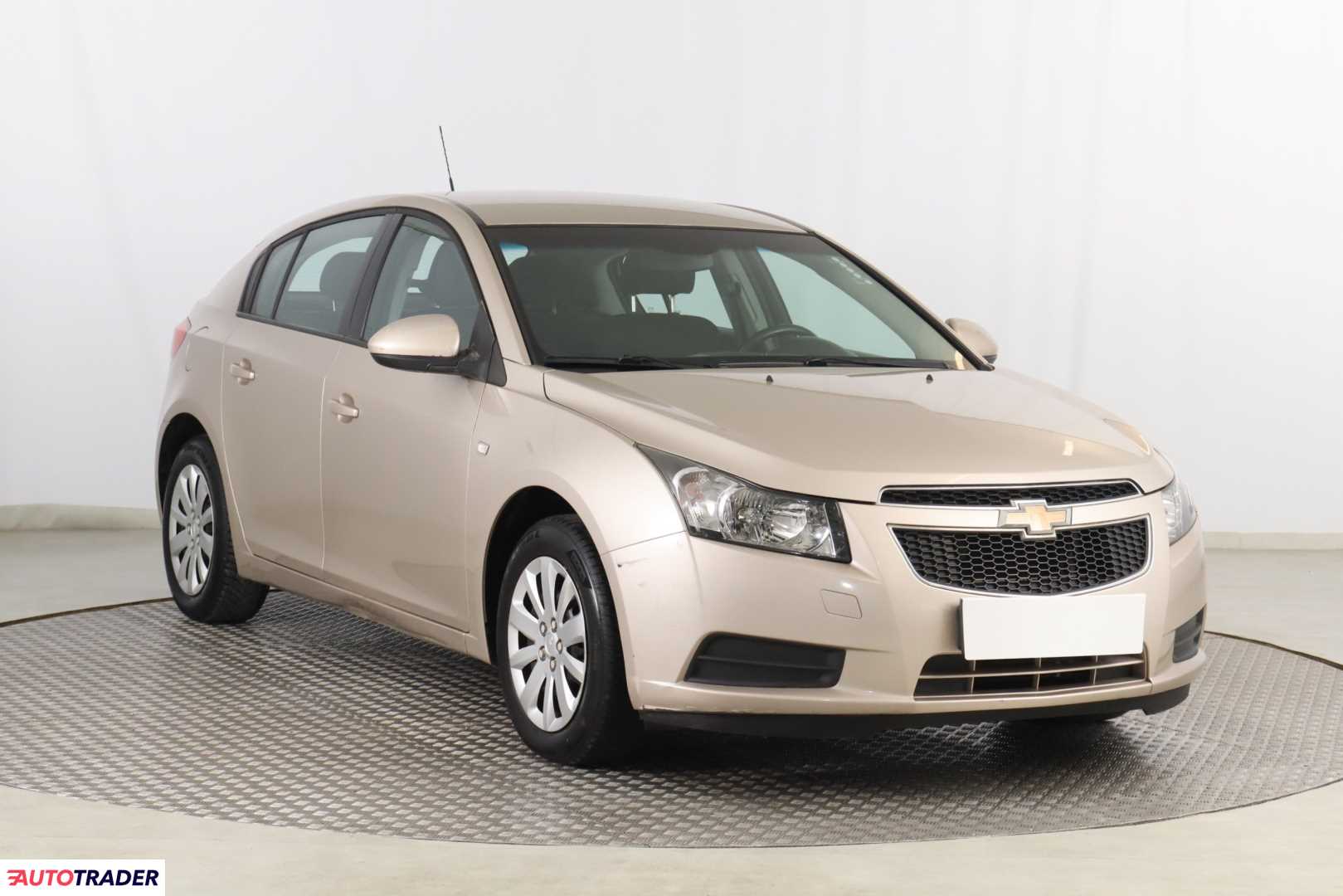 Chevrolet Cruze 2011 1.6 122 KM Chevrolet Cruze 2011 1.6 122 KM