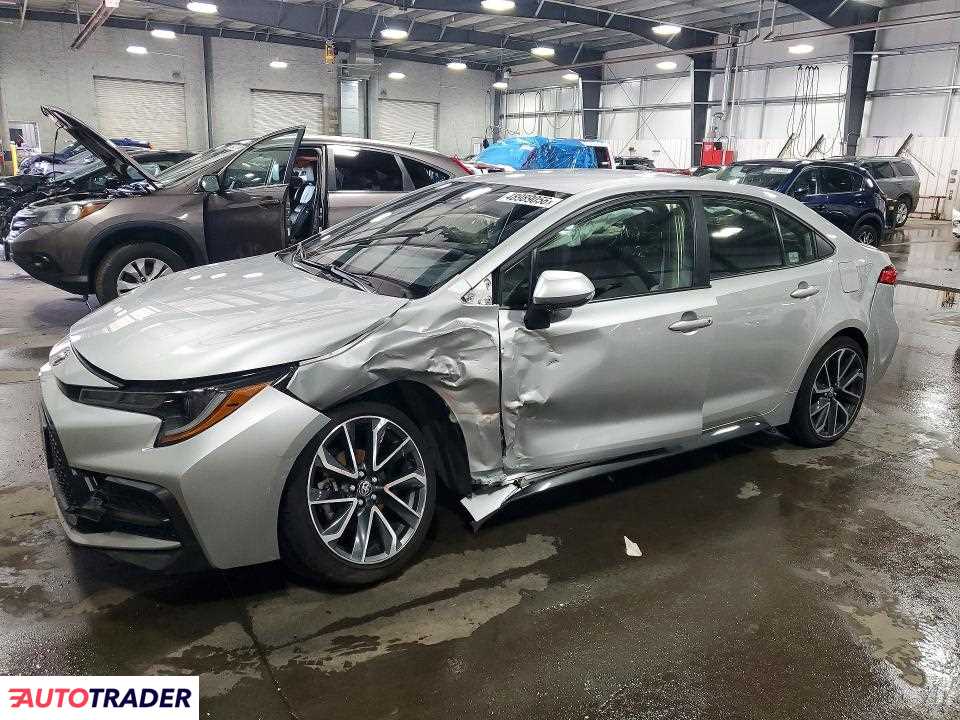 Toyota Corolla 2022 2
