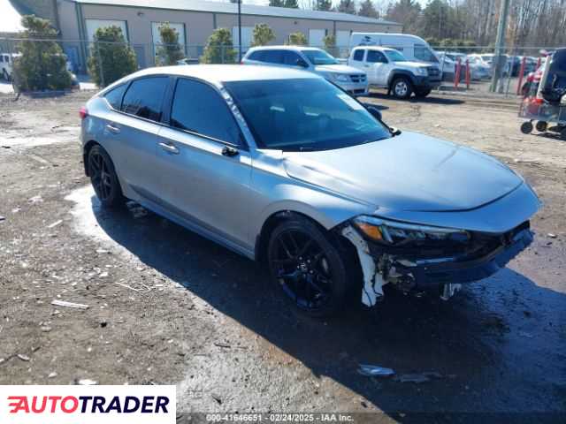 Honda Civic 2022 2 Honda Civic 2022 2