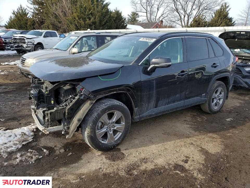 Toyota Pozostałe 2022 2