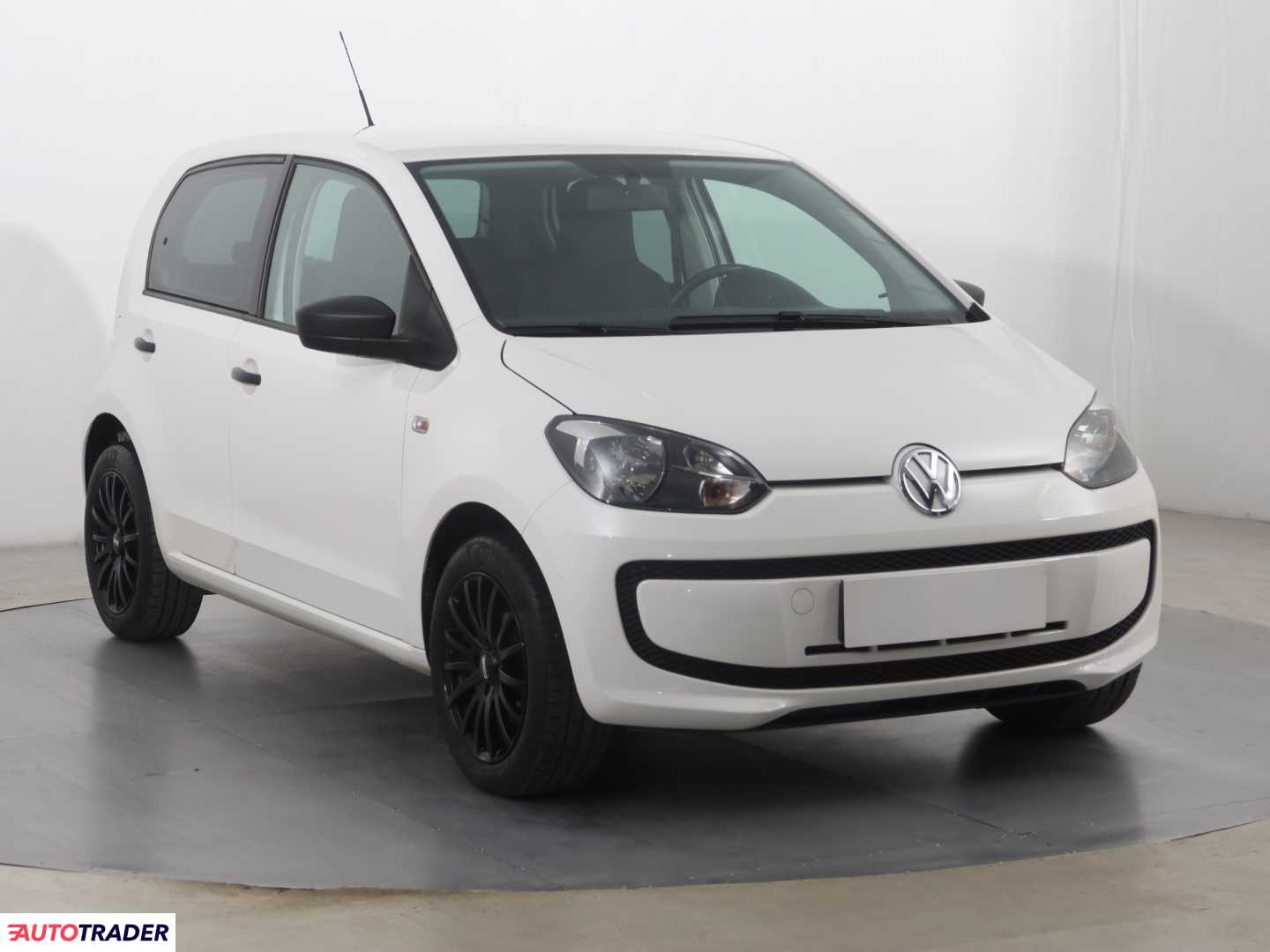 Volkswagen Up! 2014 1.0 59 KM