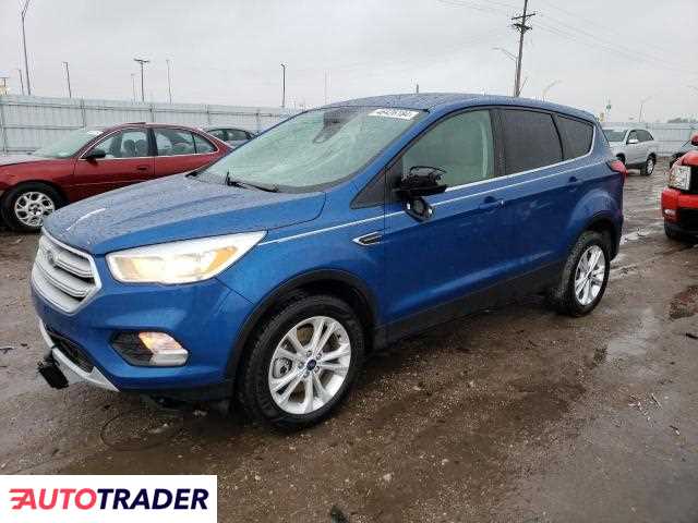 Ford Escape 2019 1