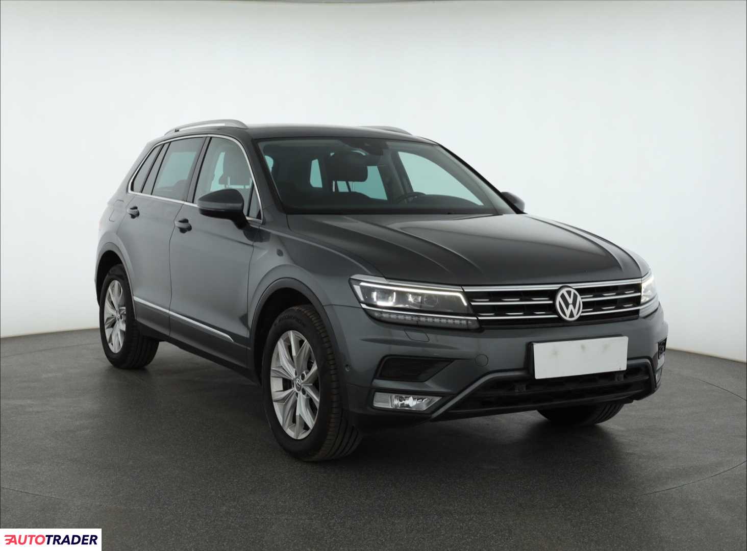 Volkswagen Tiguan 2016 2.0 177 KM Volkswagen Tiguan 2016 2.0 177 KM