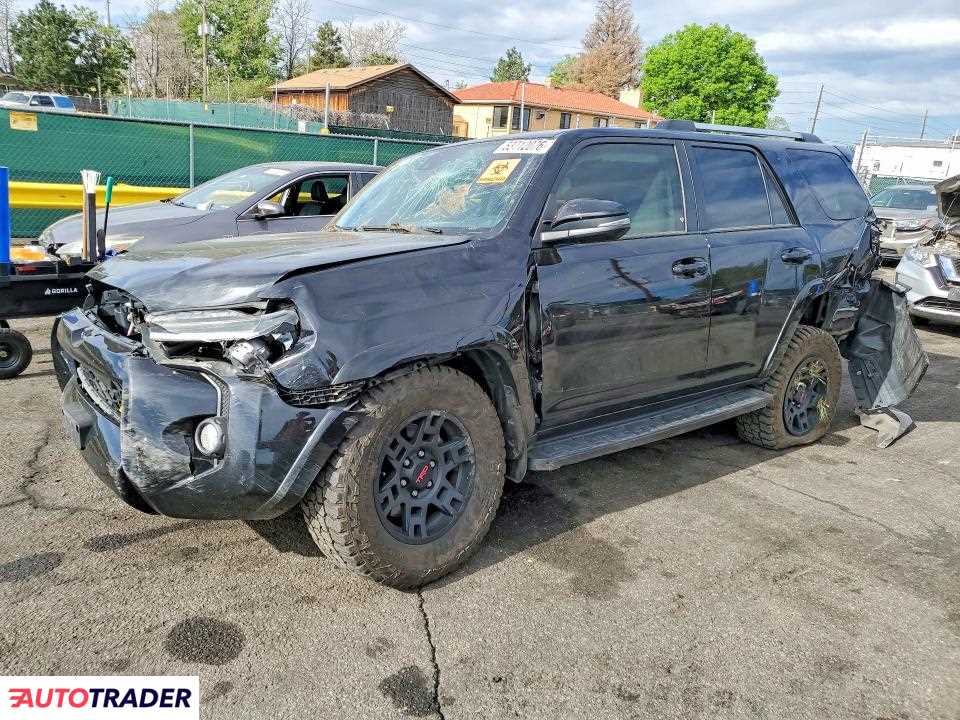Toyota Pozostałe 2020