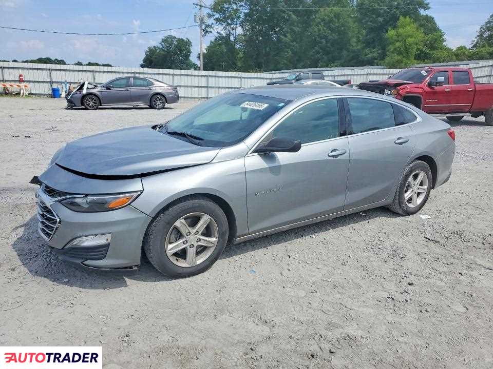 Chevrolet Malibu 2023 1