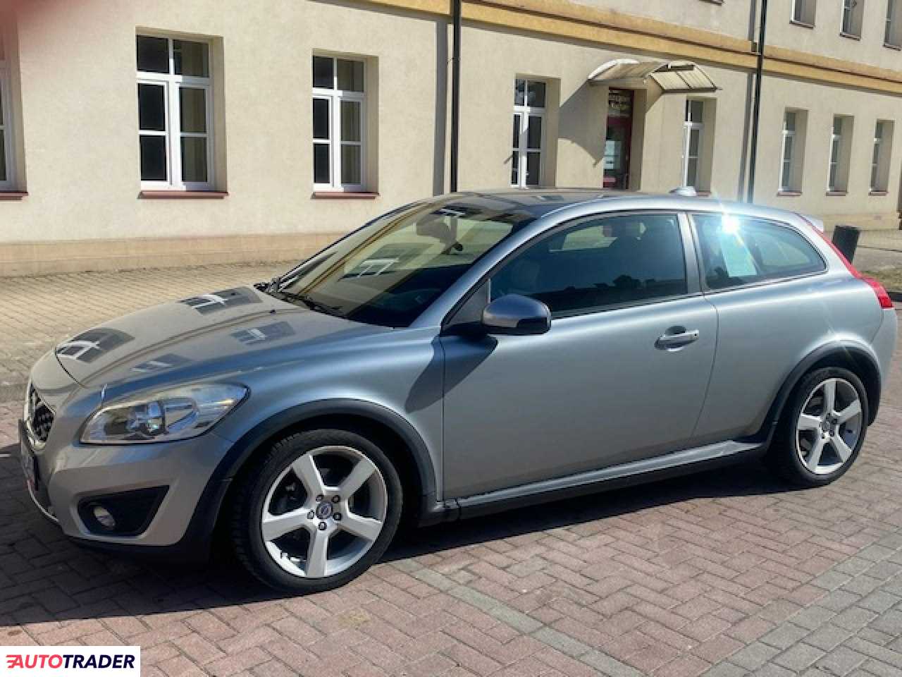 Volvo C30 2012 1.6 115 KM