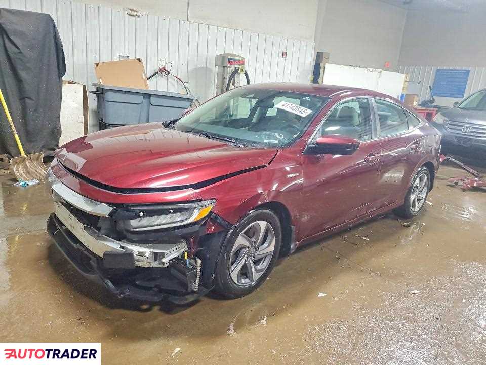 Honda Insight 2020 1