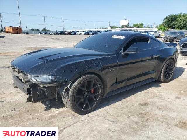 Ford Mustang 2019 5