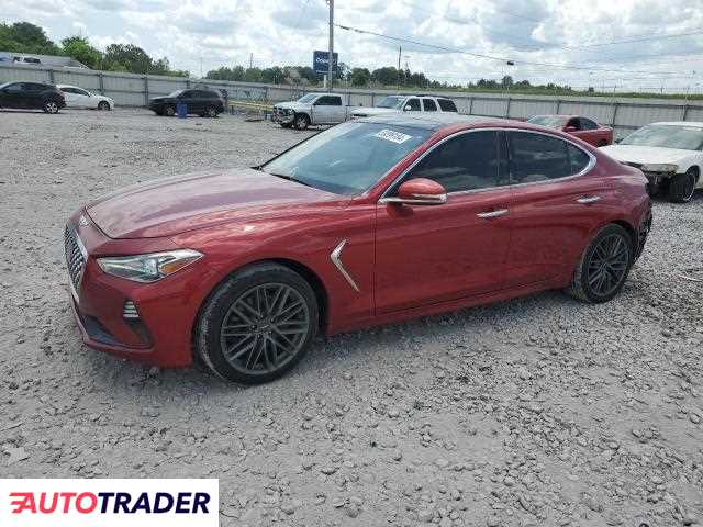 Hyundai Genesis 2019 2 Hyundai Genesis 2019 2