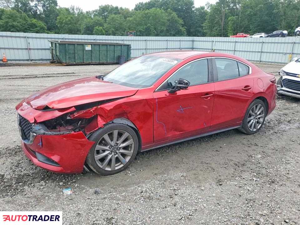 Mazda 3 2021 2