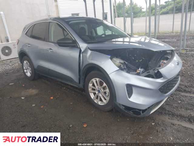 Ford Escape 2022 1 Ford Escape 2022 1