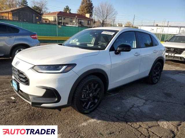 Honda HR-V 2023 2