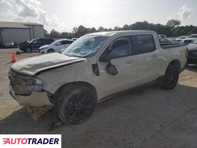 Ford Maverick 2024 2