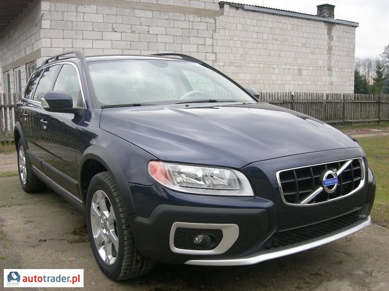 Volvo xc70 2010