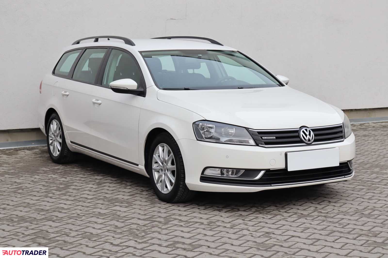 Volkswagen Passat 2012 1.6 103 KM