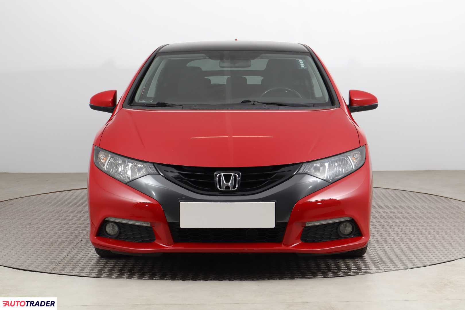 Honda Civic 2012 1.8 139 KM