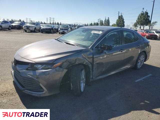 Toyota Camry 2023 2