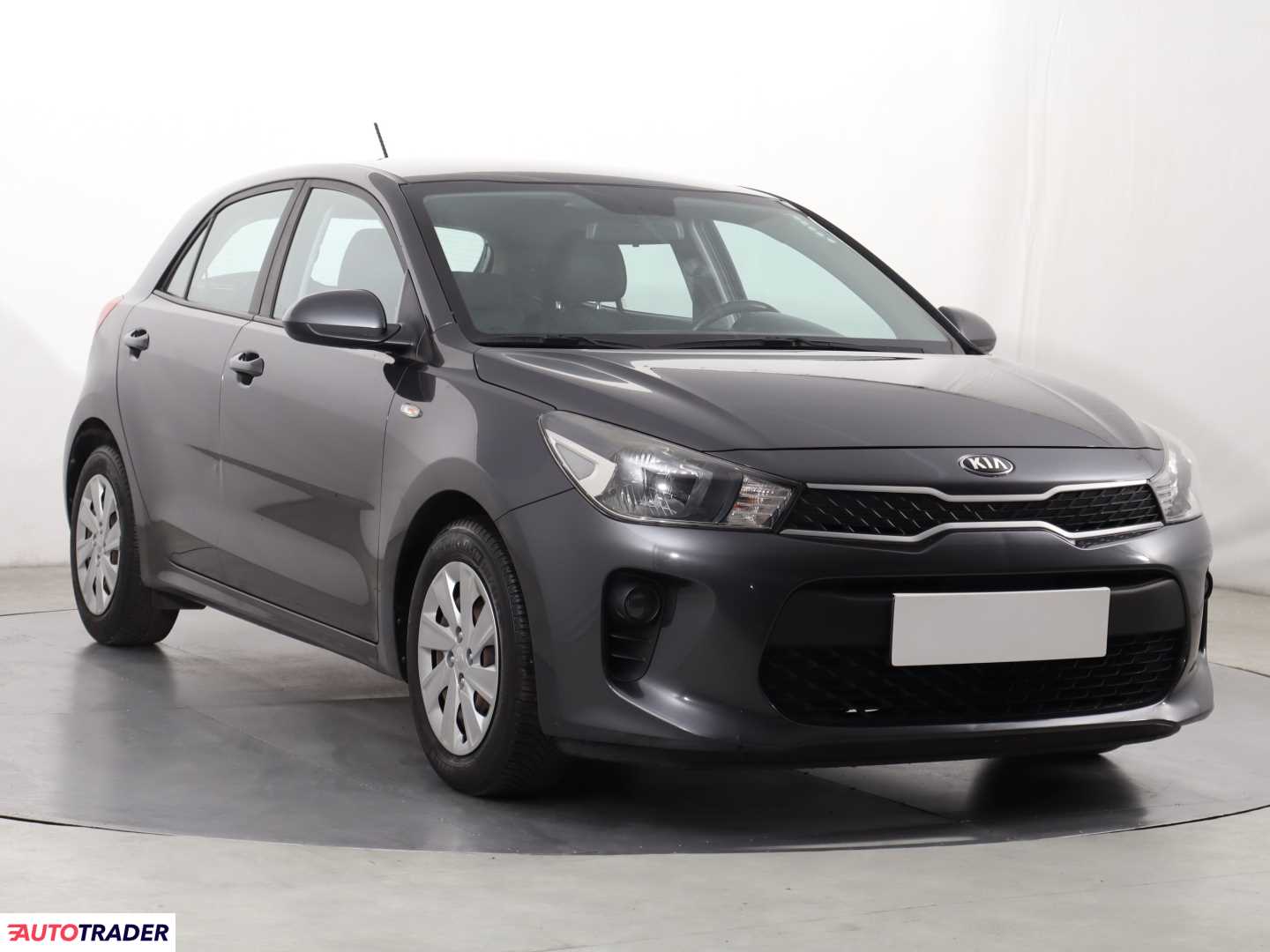 Kia Rio 2017 1.2 83 KM Kia Rio 2017 1.2 83 KM