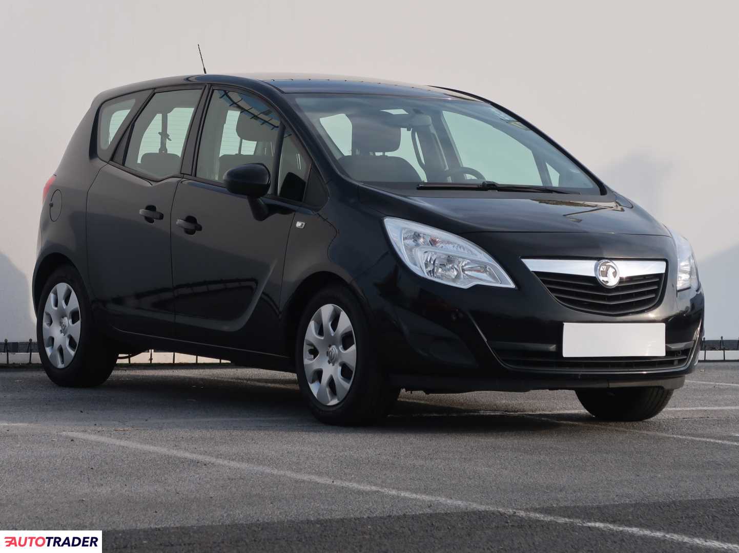 Opel Meriva 1.4 99 KM 2011r. (Piaseczno)