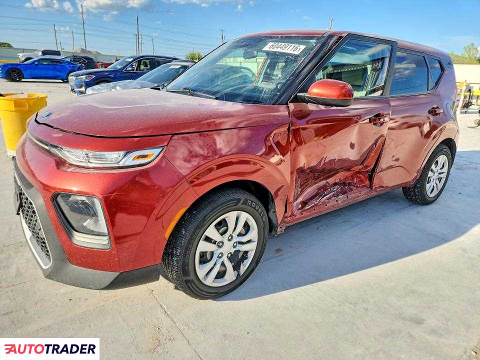 Kia Soul 2020 2