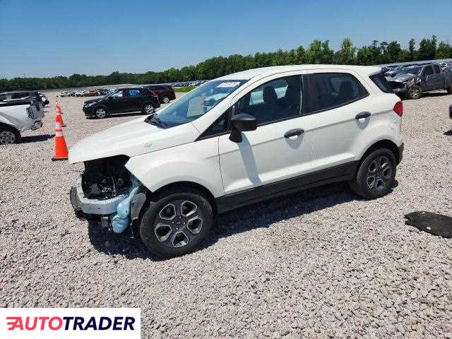 Ford EcoSport 2020 1