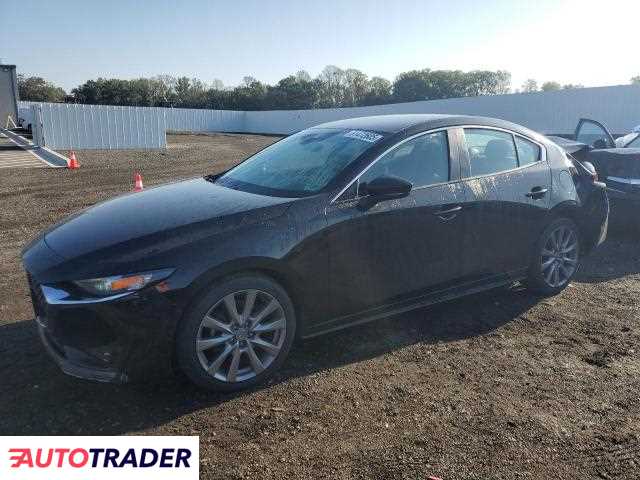 Mazda 3 2021 2 Mazda 3 2021 2