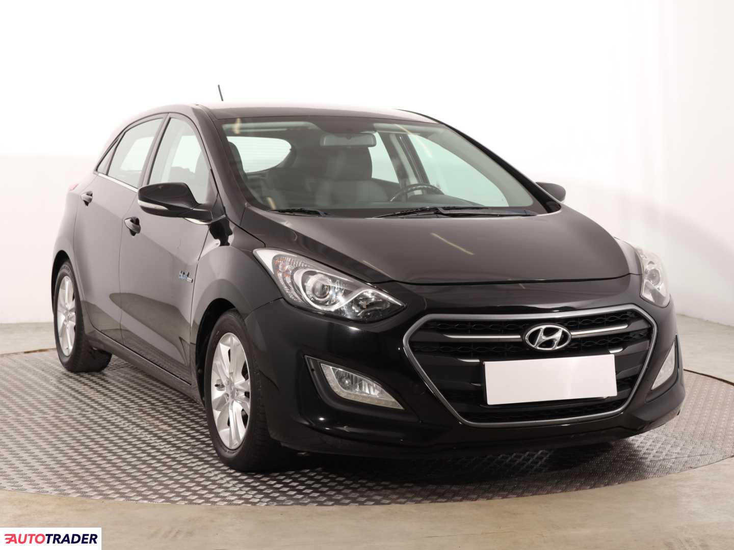 Hyundai i30 2013 1.4 88 KM