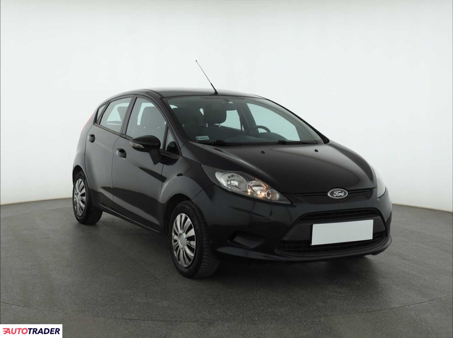 Ford Fiesta 2009 1.6 88 KM