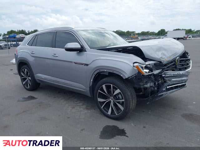 Volkswagen Atlas 2025 2