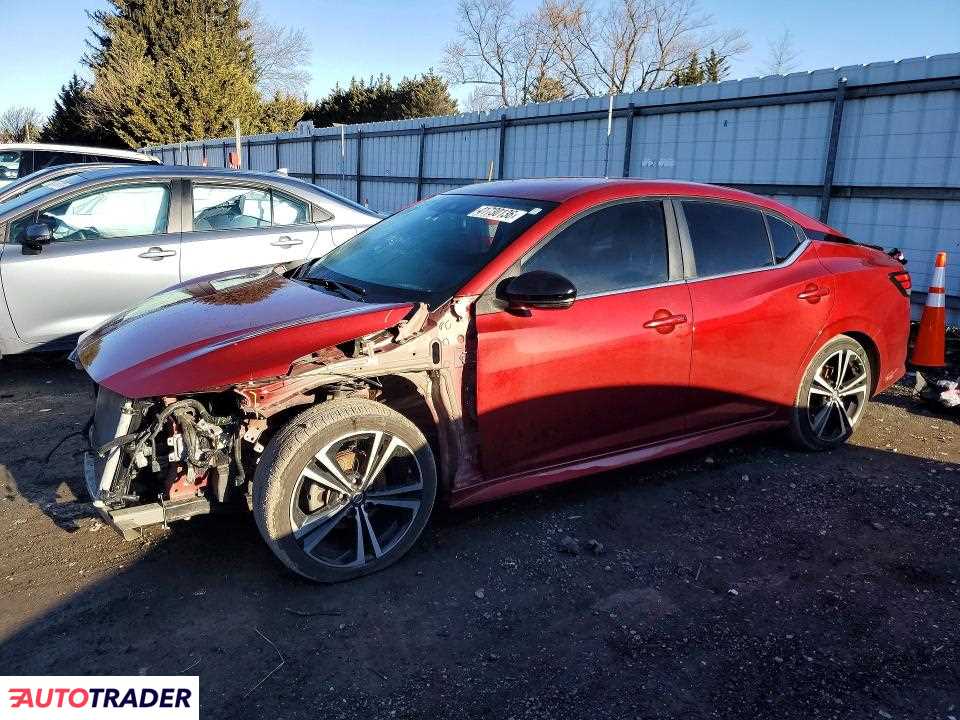 Nissan Sentra 2020 2