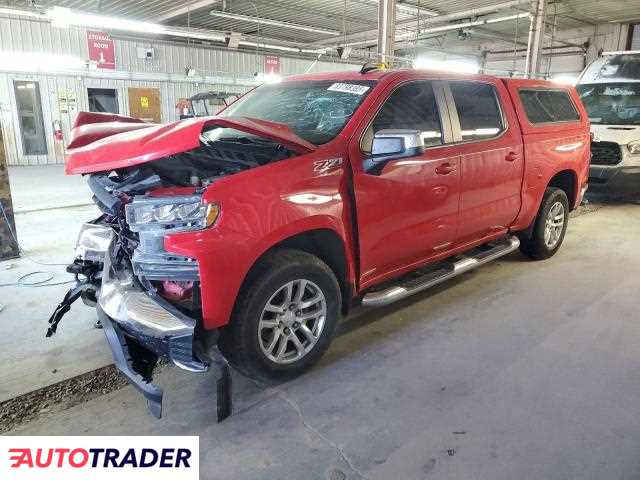 Chevrolet Silverado 2019 5 Chevrolet Silverado 2019 5