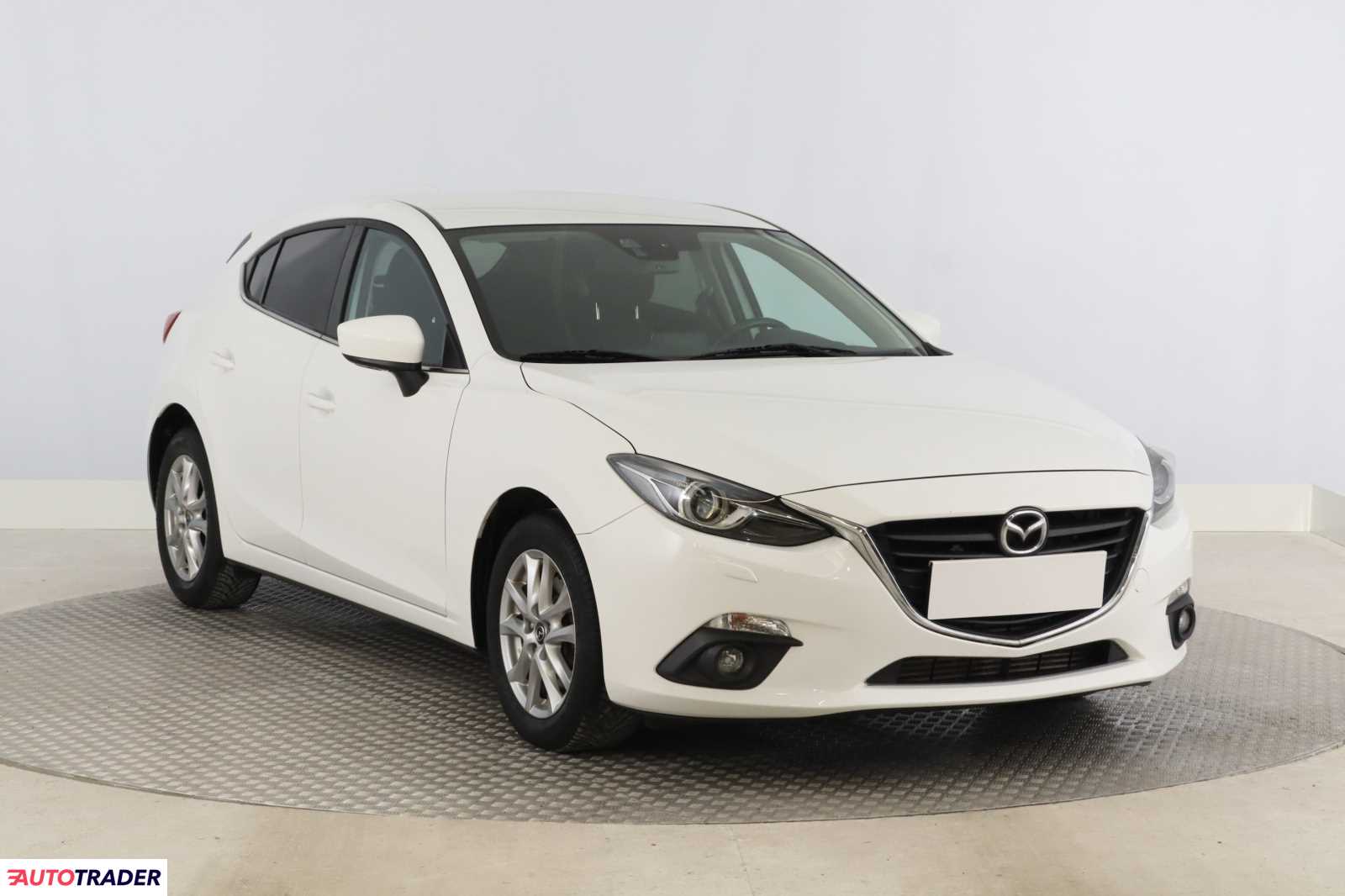 Mazda 3 2014 2.2 147 KM