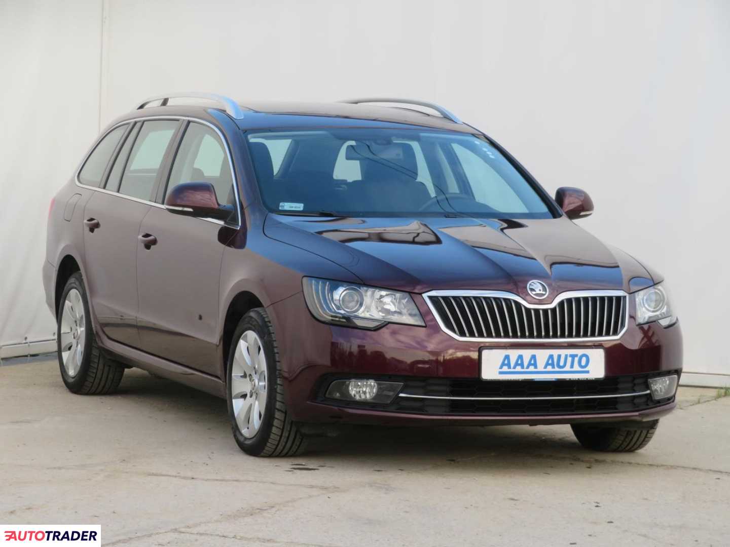 Skoda Superb 2014 1.8 158 KM Skoda Superb 2014 1.8 158 KM