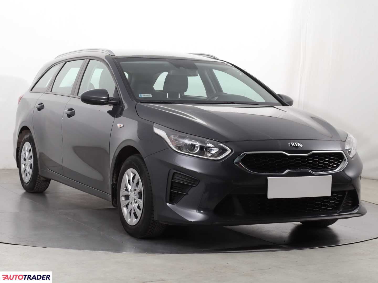 Kia Ceed 2020 1.0 99 KM