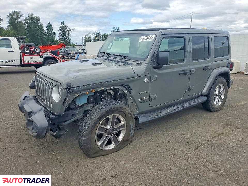 Jeep Wrangler 2020 2