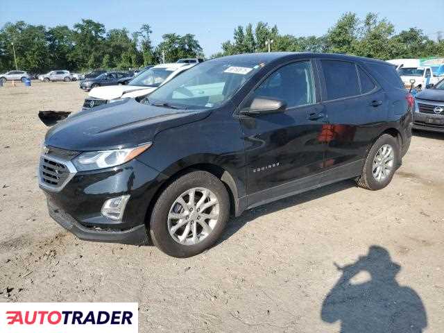 Chevrolet Equinox 2021 1 Chevrolet Equinox 2021 1