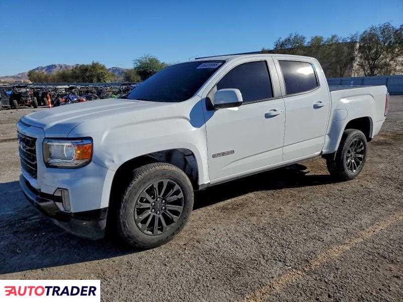 GMC Pozostałe 2022 3