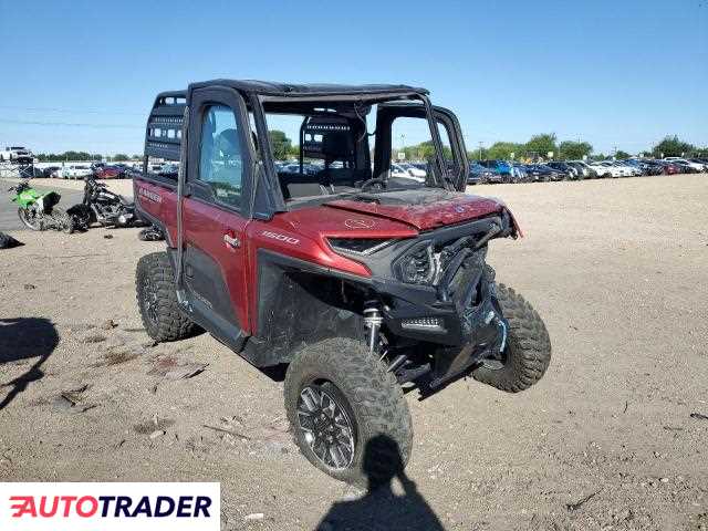 Polaris Pozostałe 2024