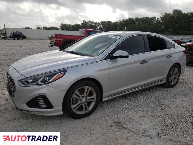 Hyundai Sonata 2018 2