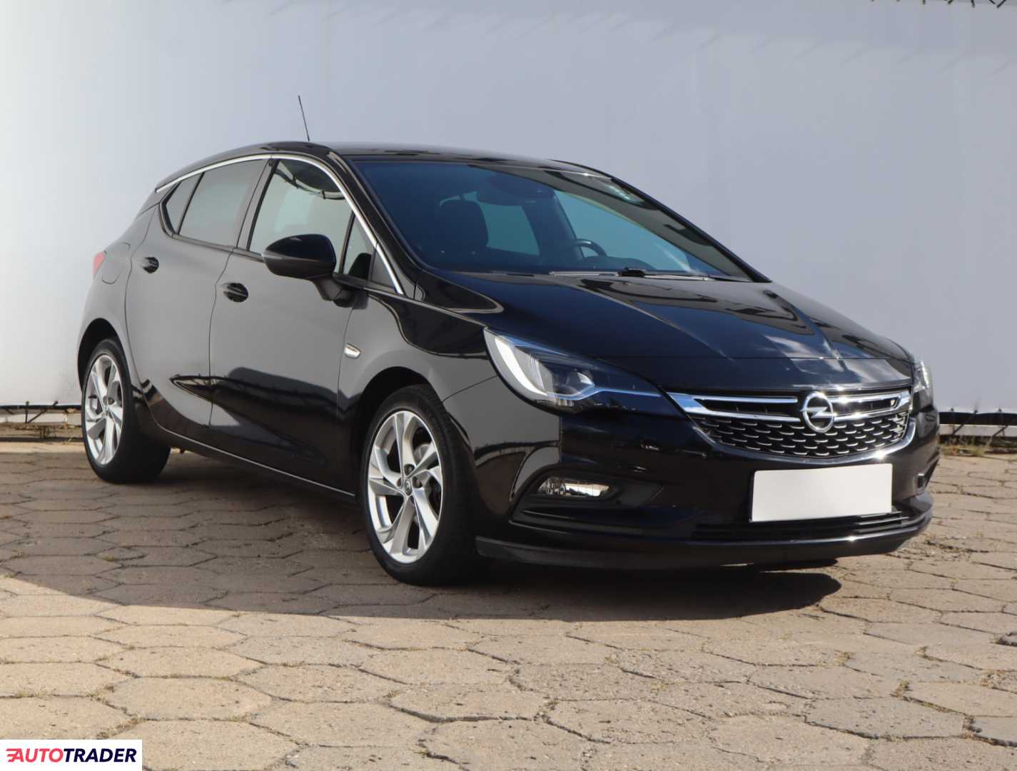 Opel Astra 2018 1.4 123 KM Opel Astra 2018 1.4 123 KM